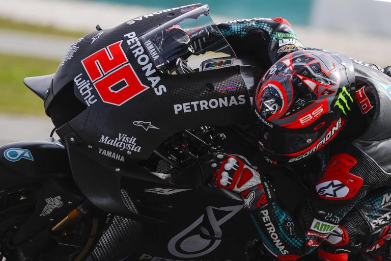 MotoGP 2020, Quartararo: “Ho avuto bisogno dello psicologo” | Calendario Mondiale | Meteo