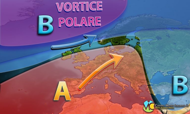 METEO – Si entra nel vivo della PRIMAVERA con TEMPERATURE in aumento fino e oltre i 20°c e SOLE da nord a sud, i dettagli