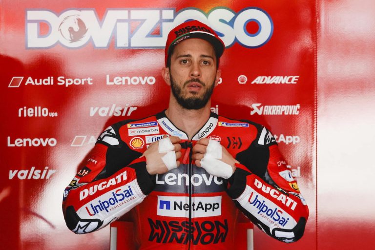 MotoGP 2020, Dovizioso: “Si ripartirà tra un paio di mesi” | Cosa succede al Motomondiale