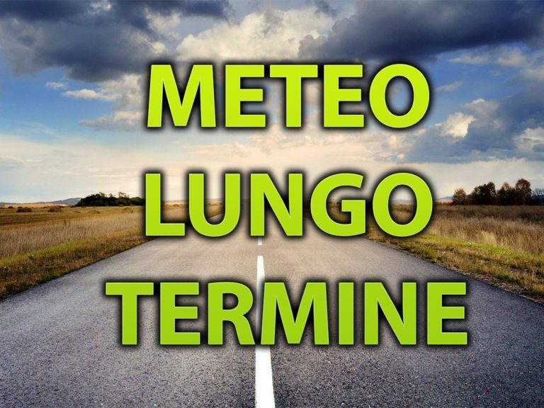 METEO – BEL TEMPO e clima PRIMAVERILE, sarà così anche al finire della QUARANTENA?