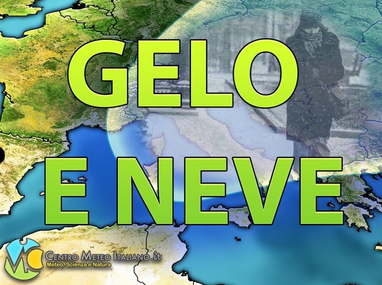 METEO – Arrivano SUPER CONFERME, l’aria GELIDA è pronta a IRROMPERE sull’ITALIA. Ecco quando METEO – Arrivano SUPER CONFERME, l’aria GELIDA è pronta a IRROMPERE sull’ITALIA. Ecco quando