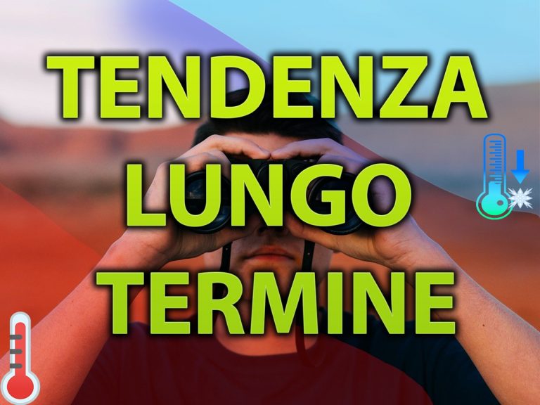 METEO – tempo in miglioramento e TEMPERATURE in aumento, vediamo le prime ipotesi su una possibile PASQUA perturbata