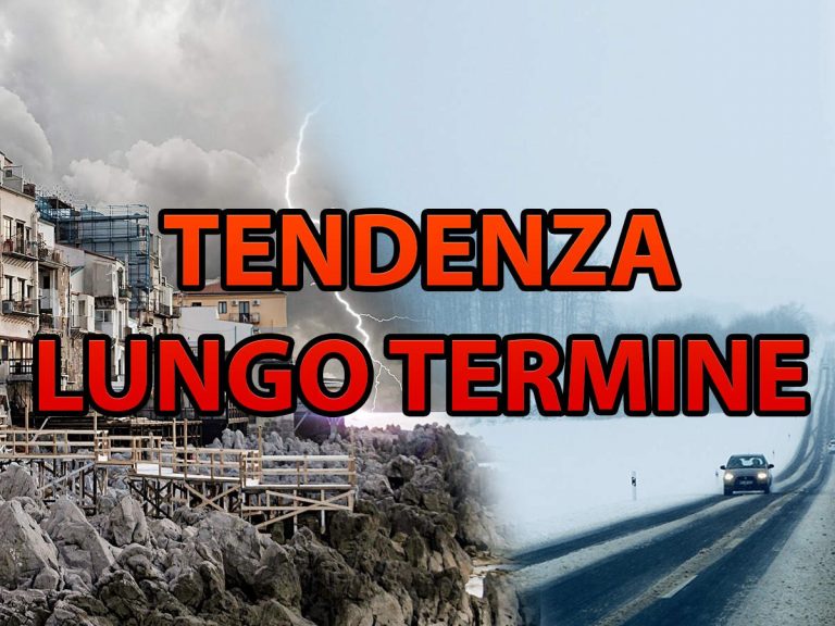 METEO – RIBALTONE dei MODELLI con il MALTEMPO pronto a TORNARE, ecco quando METEO – RIBALTONE dei MODELLI con il MALTEMPO pronto a TORNARE, ecco quando