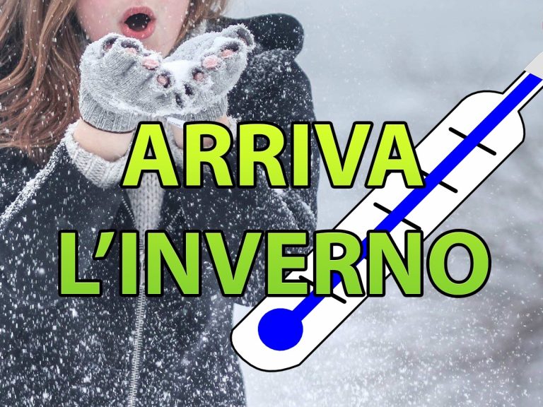 METEO – GELO RUSSO in dirittura d’arrivo sull’ITALIA, torna la NEVE in PIANURA, ecco dove METEO – GELO RUSSO in dirittura d’arrivo sull’ITALIA, torna la NEVE in PIANURA, ecco dove