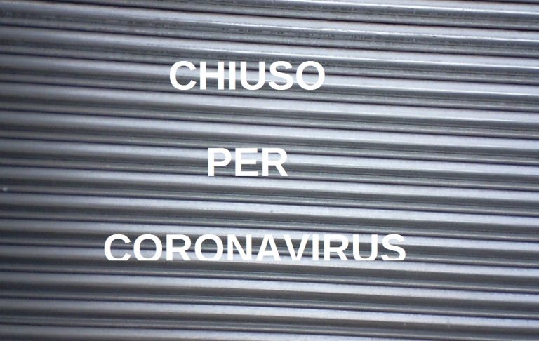 Coronavirus, ecco la lista delle attività che resteranno aperte e quelle che chiuderanno