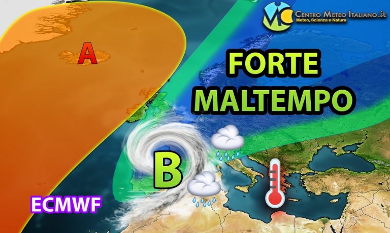 METEO – STOP della PRIMAVERA, rivalsa dell’INVERNO con GELO e NEVE in arrivo in ITALIA ma fino a quando? METEO – STOP della PRIMAVERA, rivalsa dell’INVERNO con GELO e NEVE in arrivo in ITALIA ma fino a quando?
