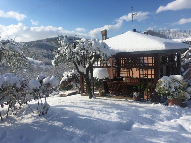 METEO: MALTEMPO imminente al sud ITALIA con NUBIFRAGI in Sicilia e NEVE copiosa non solo al centro ma anche a Cosenza, ecco le previsioni