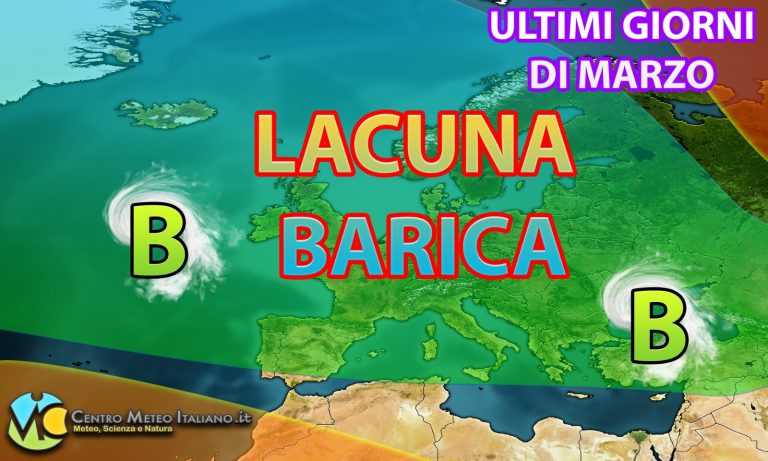METEO – Altri colpi di coda dell’INVERNO in arrivo in ITALIA fino a PASQUA, vediamo le ultime novità METEO – Altri colpi di coda dell’INVERNO in arrivo in ITALIA fino a PASQUA, vediamo le ultime novità