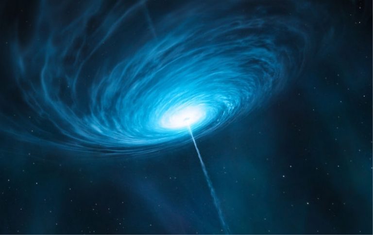 I quasar possono scatenare tsunami che lacerano le galassie, i risultati di un nuovo studio scientifico