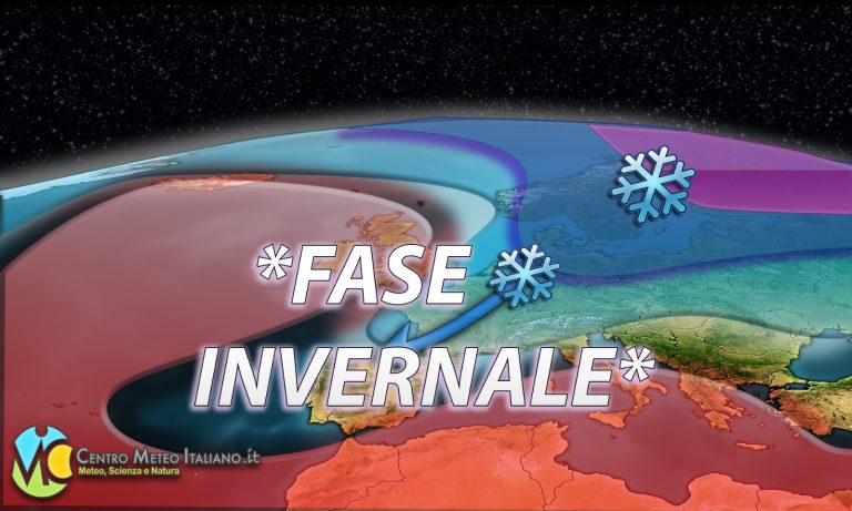 Meteo – Assaggio invernale in arrivo in Italia? Possibili nevicate in arrivo, ecco i dettagli