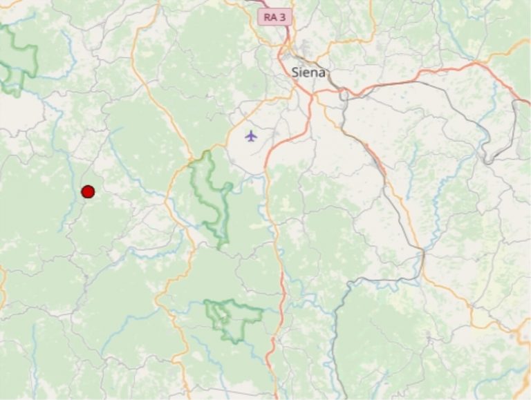 Terremoto in Emilia Romagna oggi, 28 marzo 2020, scossa M 2.4 in provincia di Bologna – Dati Ingv