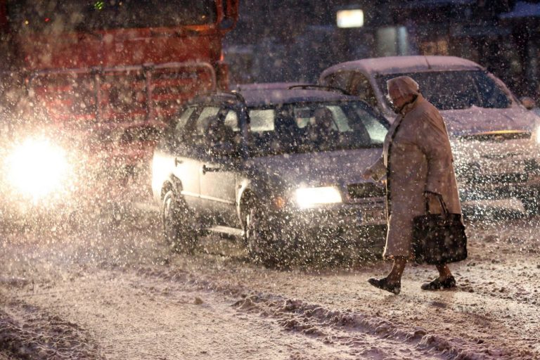 METEO – L’INVERNO travolge la PRIMAVERA, arriva il FREDDO ARTICO e la NEVE a QUOTE MOLTO BASSE, i dettagli