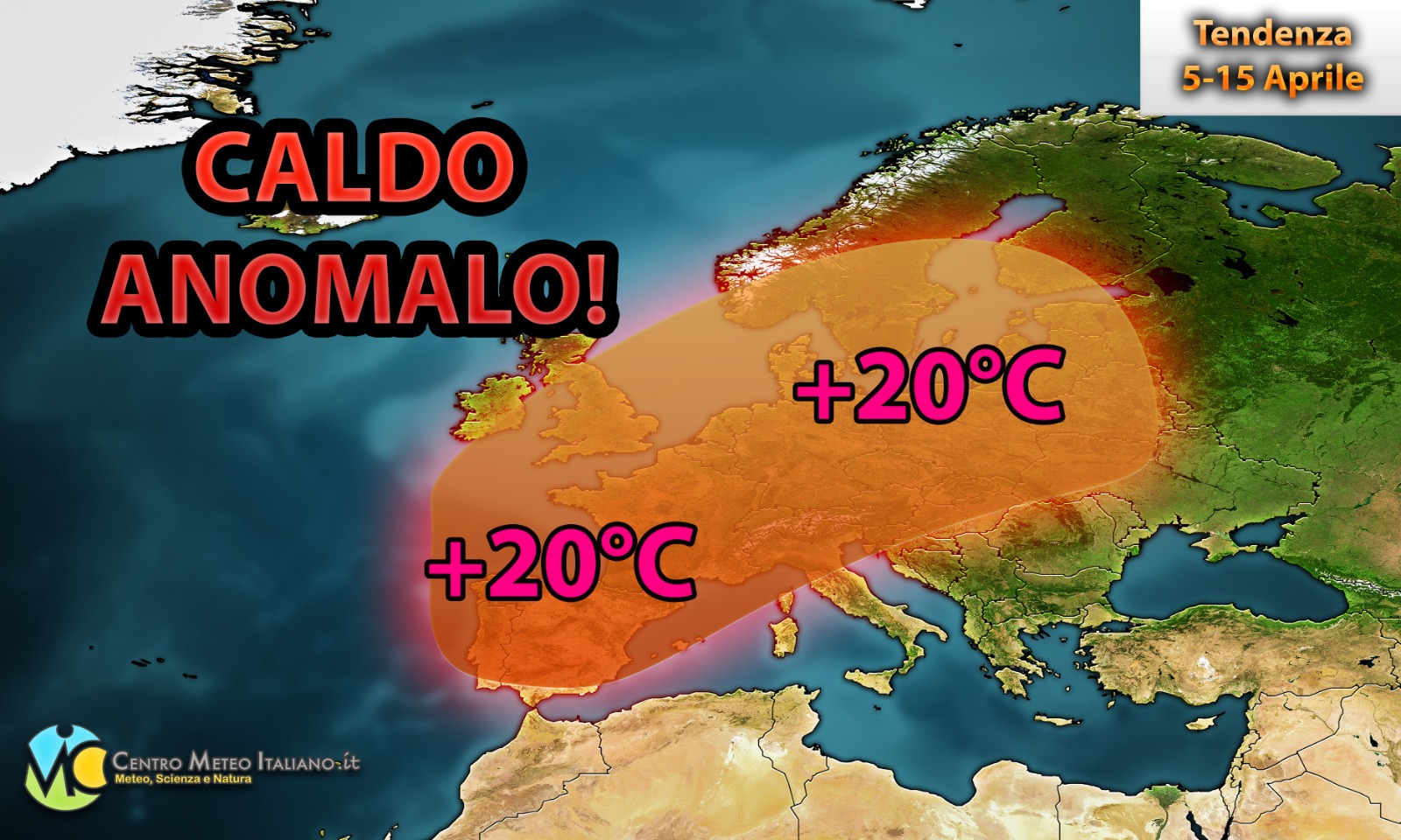 METEO – ANTICICLONE Alla RIBALTA, In Arrivo CALDO ANOMALO: Decolla La ...