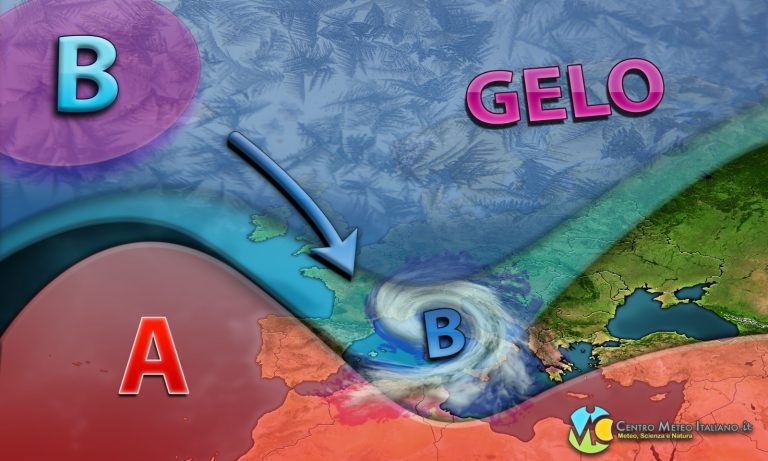 METEO ITALIA – L’ANTICICLONE tra alti e bassi potrebbe lasciare spazio al MALTEMPO, ecco quando METEO ITALIA – L’ANTICICLONE tra alti e bassi potrebbe lasciare spazio al MALTEMPO, ecco quando