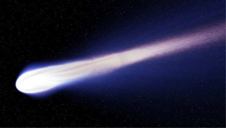 La cometa Atlas si sta frantumando? Ecco cosa sta succedendo