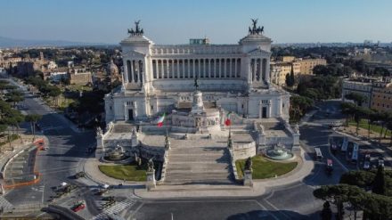 METEO ROMA - WEEKEND con il SOLE, poi arriva un'intensa perturbazione