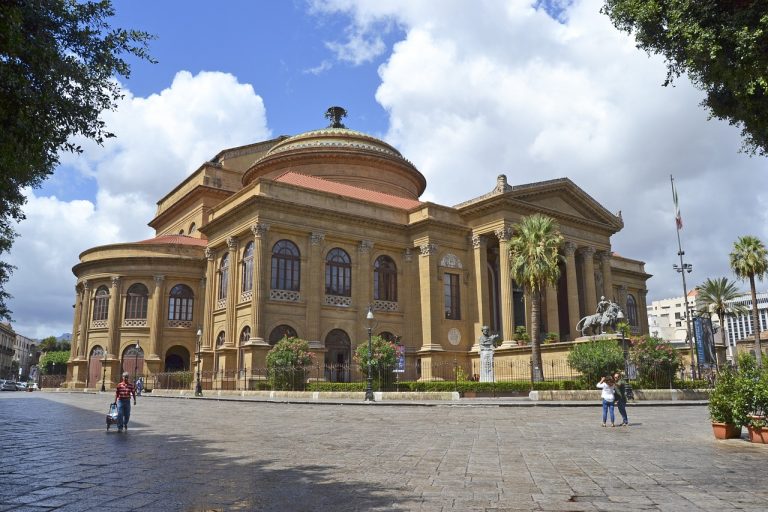 METEO PALERMO – In arrivo una fase STABILE, ma più NUVOLOSA, ecco le previsioni METEO PALERMO – In arrivo una fase STABILE, ma più NUVOLOSA, ecco le previsioni