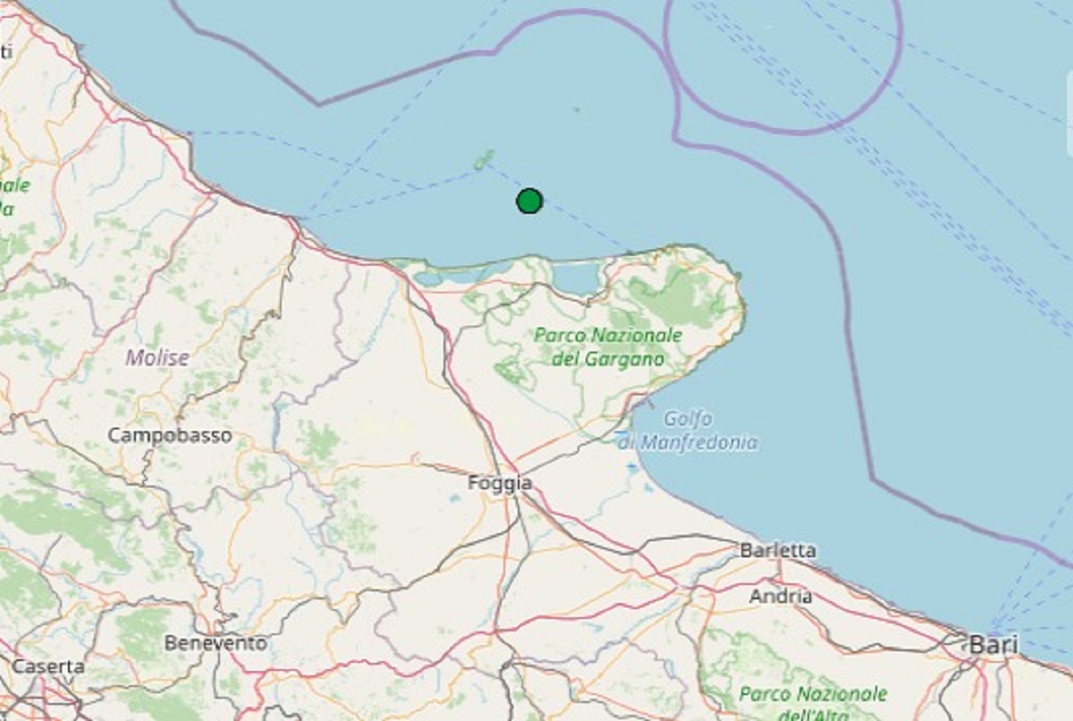 Maybe you would like to learn more about one of these? Terremoto Oggi In Cina : Terremoto in Puglia oggi, 12 aprile 2020: scossa M 2.0 ...