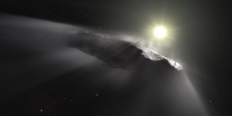 Oumuamua proviene da un universo alieno? Ecco le ultime scoperte