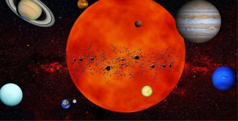 Pianeta X, esiste davvero il nono pianeta oltre Plutone nel Sistema Solare? Pianeta X, esiste davvero il nono pianeta oltre Plutone nel Sistema Solare?