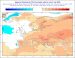 Anomalie di temperatura previste dal modello ECMWF per luglio 2020 - effis.jrc.ec.europa.eu