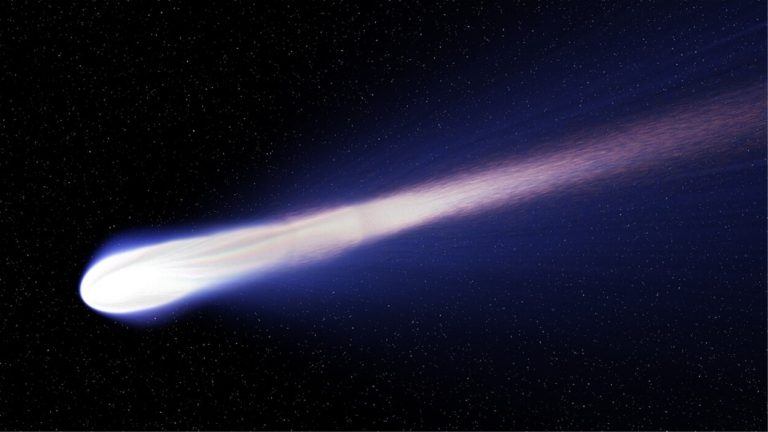 Stella cometa passa per il cielo di Roma: ecco cosa è successo (FOTO)