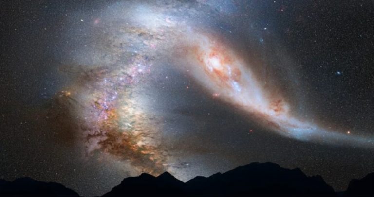 Galassie massicce, gli scienziati hanno scoperto come diventano più grandi Galassie massicce, gli scienziati hanno scoperto come diventano più grandi