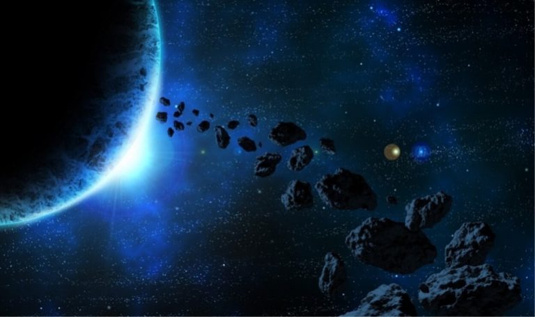 Scoperti asteroidi alieni nel Sistema solare?