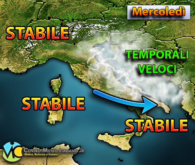 METEO GENOVA – Ci attendono giornate di bel tempo ma nel prossimo weekend le cose cambieranno, ecco le previsioni METEO GENOVA – Ci attendono giornate di bel tempo ma nel prossimo weekend le cose cambieranno, ecco le previsioni