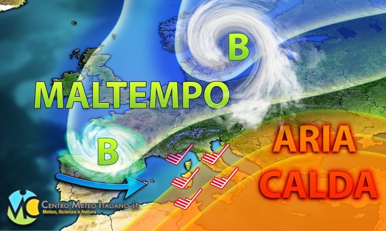 METEO ROMA: Bel tempo anche sulla Capitale d’ITALIA e temperature in aumento, ecco le previsioni per la Fase 2