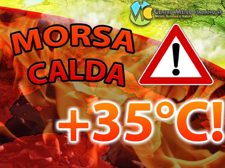 METEO PALERMO – Gran sole e temperature in aumento nei prossimi giorni con valori quasi estivi, i dettagli