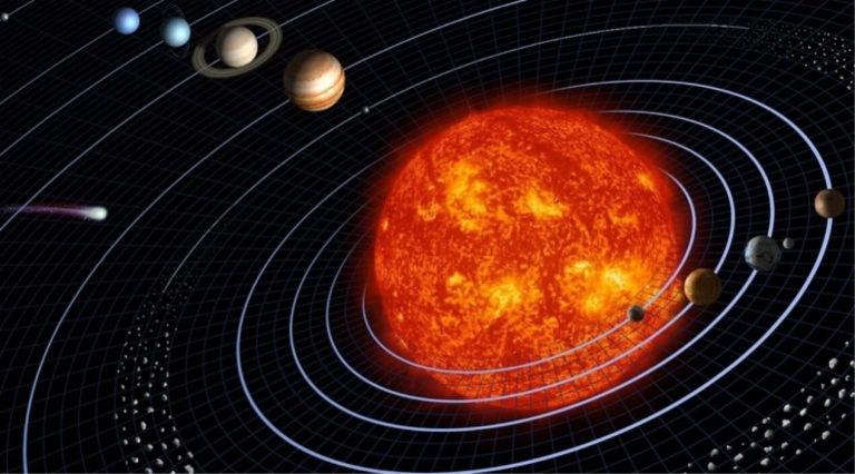 Trovate le tracce del fluido più antico del sistema solare nei frammenti di un meteorite