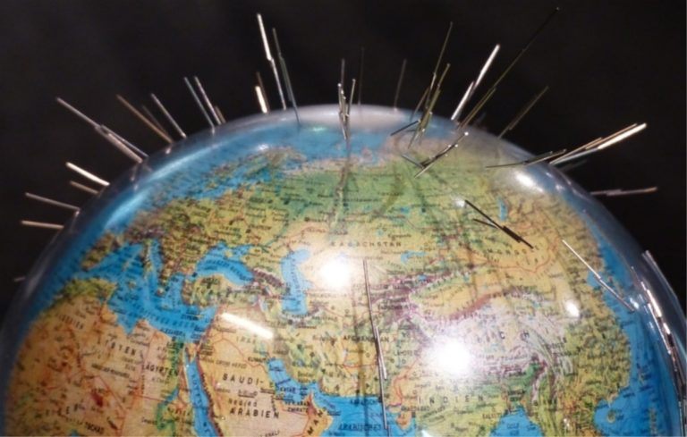 Campo magnetico terrestre, I ricercatori stanno osservando una parte più debole: ecco perché Campo magnetico terrestre, I ricercatori stanno osservando una parte più debole: ecco perché