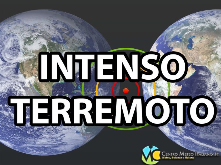 Forte terremoto M 5.3 avvertito intensamente dalla popolazione: trema zona sismica, epicentro a largo delle coste della Libia. Tremori avvertiti anche all’estremo sud dell’Italia