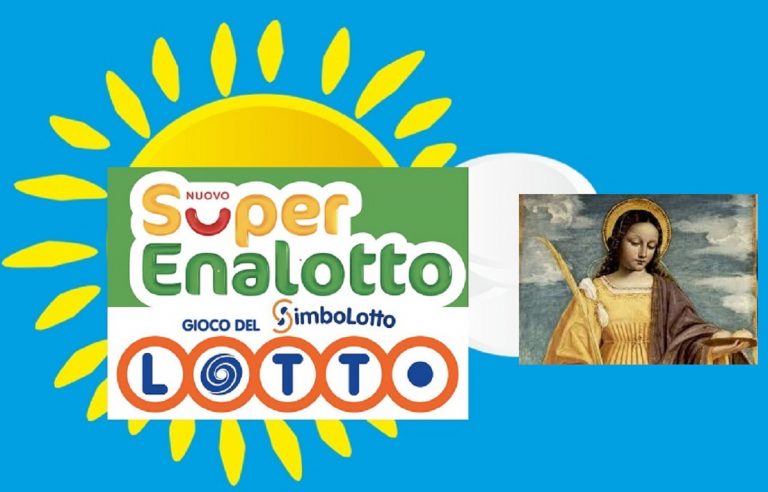Lotto e Superenalotto estrazioni giovedì 25 giugno 2020: i numeri vincenti | Almanacco e meteo del giorno
