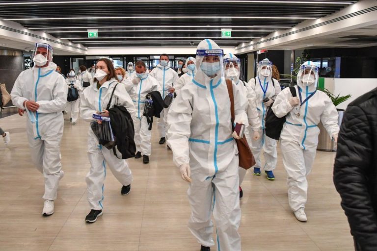 Coronavirus, nuovo focolaio individuato in un Ospedale di Cittiglio, nel varesotto: ci sono 11 positivi, i dettagli