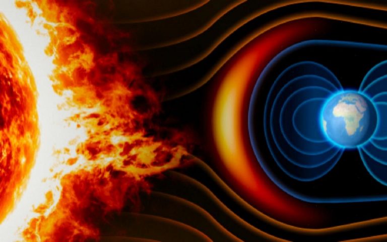 L’anomalia del campo magnetico dall’Africa al Sud Atlantico si sta aggravando: le possibili conseguenze L’anomalia del campo magnetico dall’Africa al Sud Atlantico si sta aggravando: le possibili conseguenze
