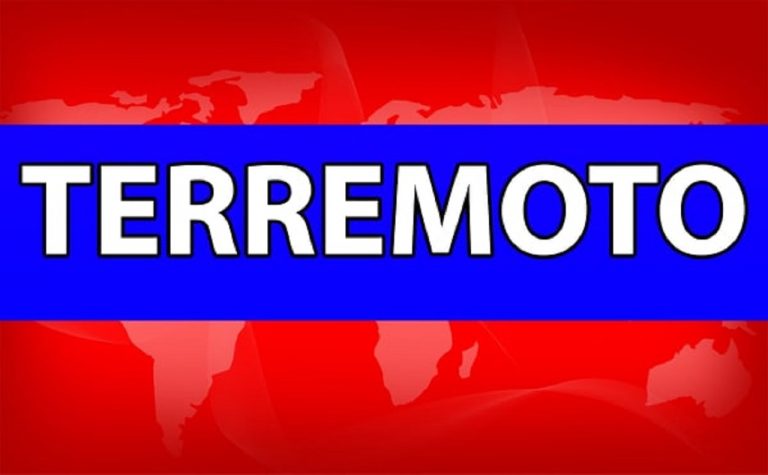 Terremoto, scossa M 4.0 avvertita intensamente nel Mediterraneo centrale. Dati ufficiali e zone colpite