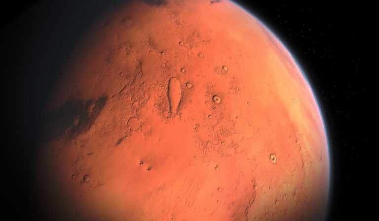 Marte, un viaggio verso il pianeta rosso in soli tre mesi? Possibile grazie a questo motore nucleare