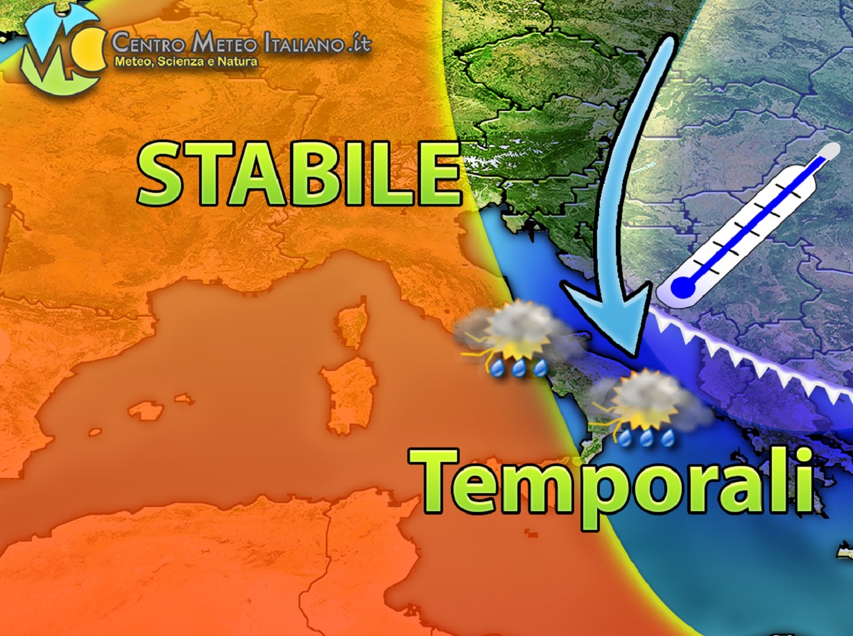 Previsioni Meteo Roma