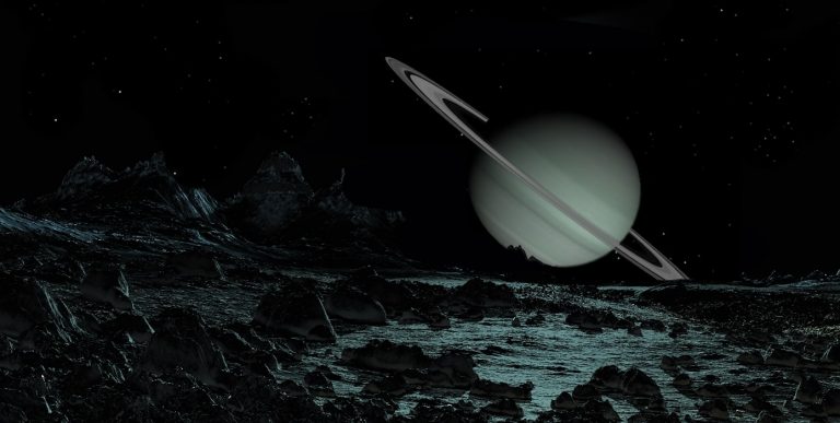 Titano si allontana da Saturno e potrebbe ospitare la vita: lo studio sulla Luna del pianeta ad anelli
