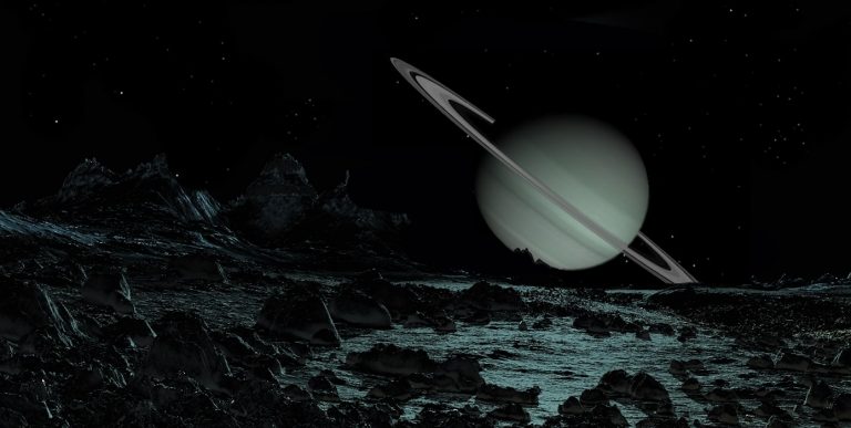 Titano si allontana da Saturno e potrebbe ospitare la vita: lo studio sulla Luna del pianeta ad anelli Titano si allontana da Saturno e potrebbe ospitare la vita: lo studio sulla Luna del pianeta ad anelli