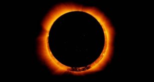 eclissi sole
