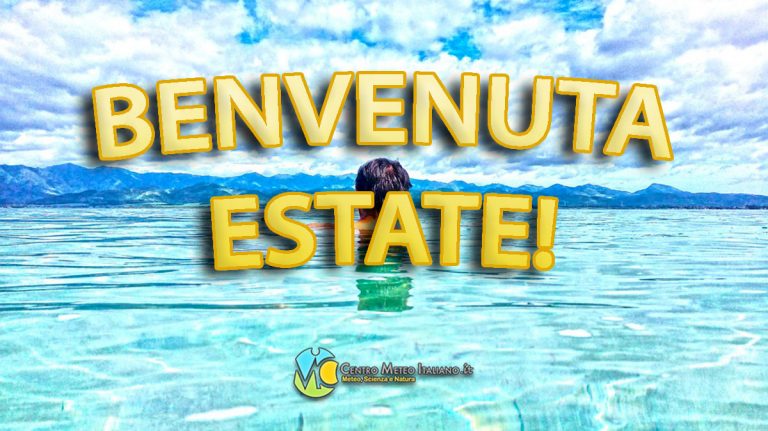 METEO – Da oggi parte l’ESTATE METEOROLOGICA con irruzione del CALDO AFRICANO e TEMPERATURE fino a 40°C METEO – Da oggi parte l’ESTATE METEOROLOGICA con irruzione del CALDO AFRICANO e TEMPERATURE fino a 40°C