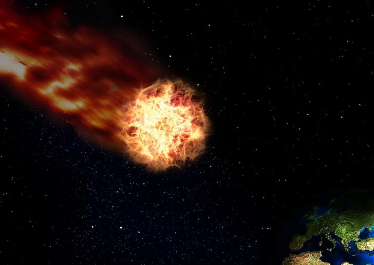Un villaggio sulla Terra completamente distrutto da una cometa diverse migliaia di anni fa: ecco cos’avrebbero visto e sentito le persone del posto Un villaggio sulla Terra completamente distrutto da una cometa diverse migliaia di anni fa: ecco cos’avrebbero visto e sentito le persone del posto