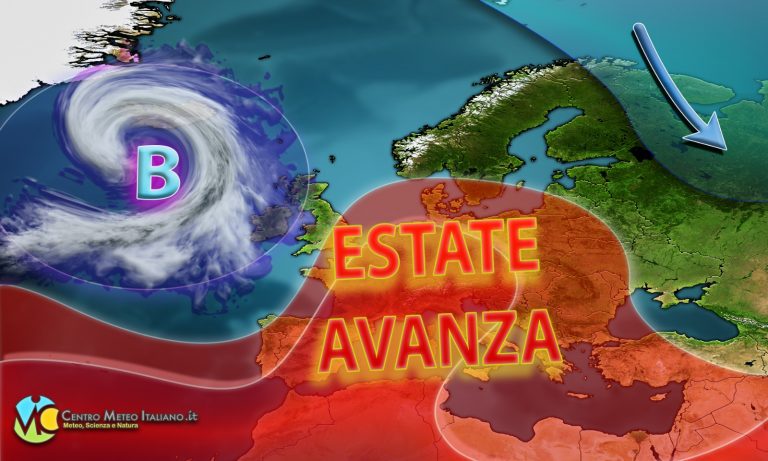 METEO PALERMO – Temperature oltre i 30°c e tanto sole per questo inizio d’ESTATE, i dettagli