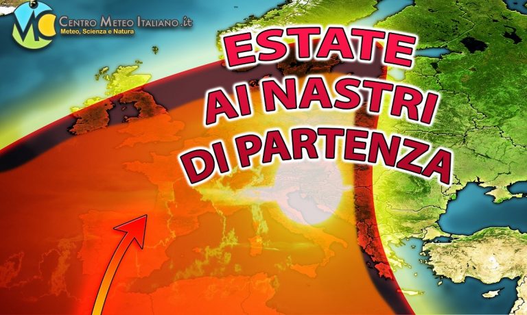 METEO NAPOLI – Anticiclone prevalente per l’ultima parte del mese di Giugno con sole e clima estivo, ecco le previsioni METEO NAPOLI – Anticiclone prevalente per l’ultima parte del mese di Giugno con sole e clima estivo, ecco le previsioni
