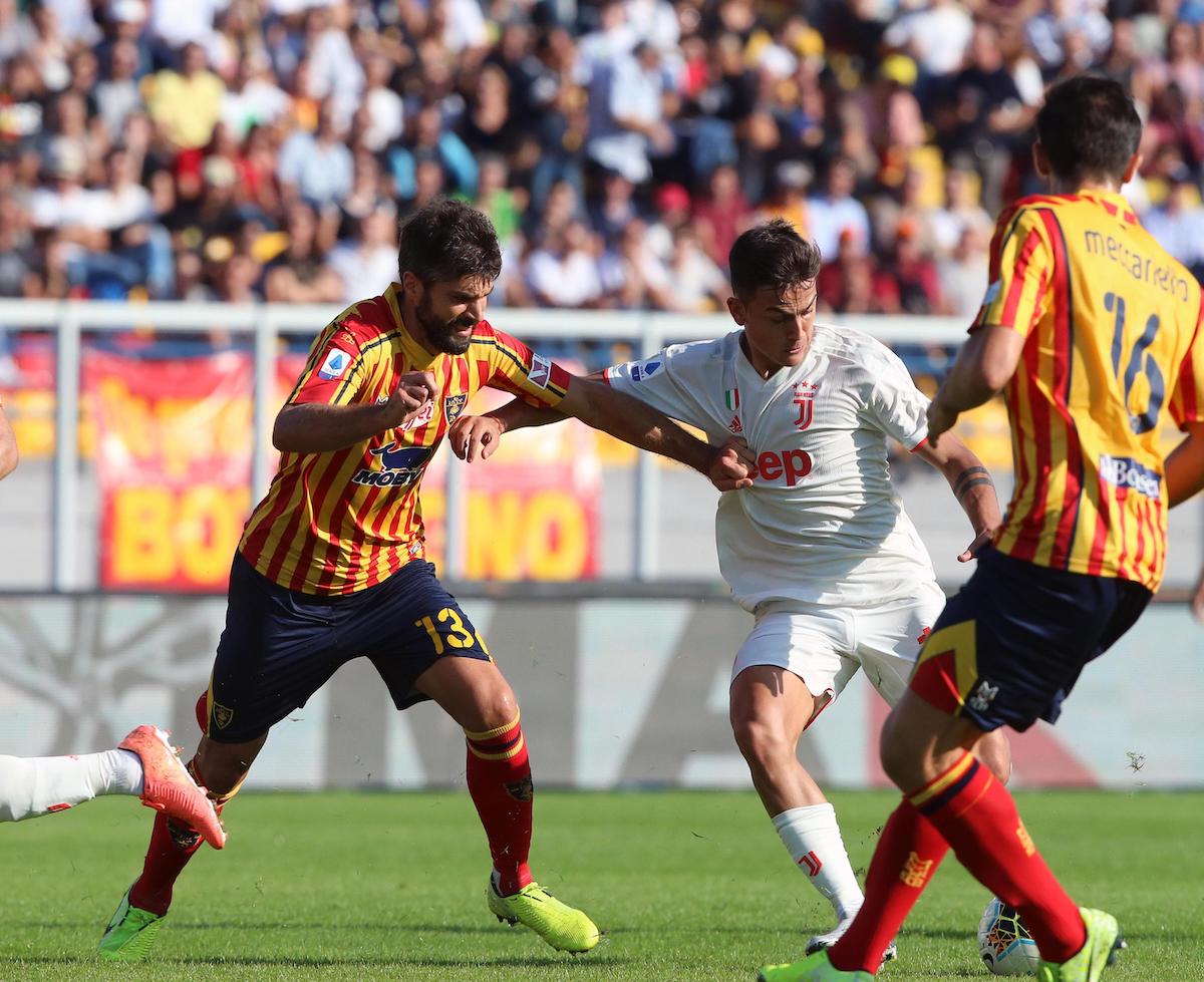 Serie A 2020, Juventus-Lecce: risultato e gol | Meteo 26 giugno ...