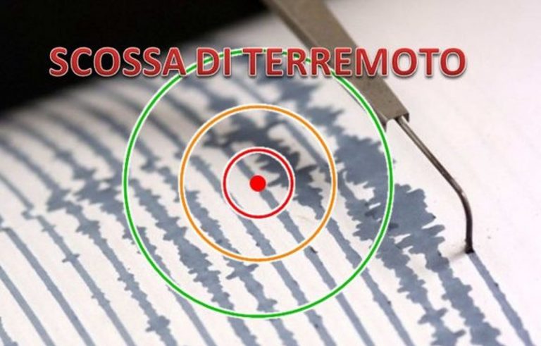 Forte SCOSSA DI TERREMOTO colpisce il nord-ovest della FRANCIA: diffusi i dati ufficiali EMSC Forte SCOSSA DI TERREMOTO colpisce il nord-ovest della FRANCIA: diffusi i dati ufficiali EMSC
