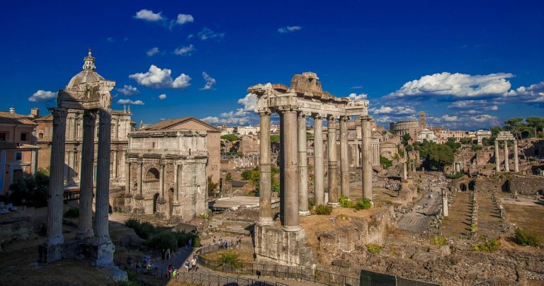METEO ROMA – TEMPO STABILE e temperature in media, prima dell’arrivo del CALDO AFRICANO